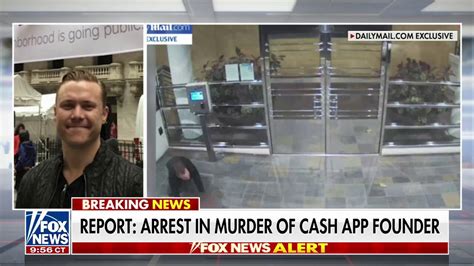 DA: Suspect in killing of Cash App founder planned attack